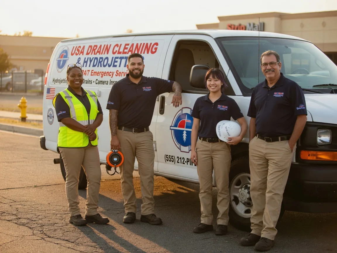 Drain Cleaning company in Drummonds, TN